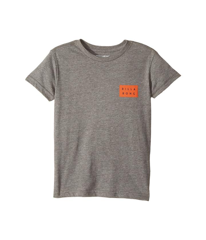 Billabong Kids - Fill Die Cut Tee