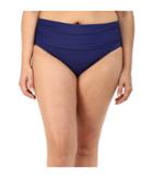Bleu Rod Beattie - Plus Size Sea It Through Midster Pant Bottoms
