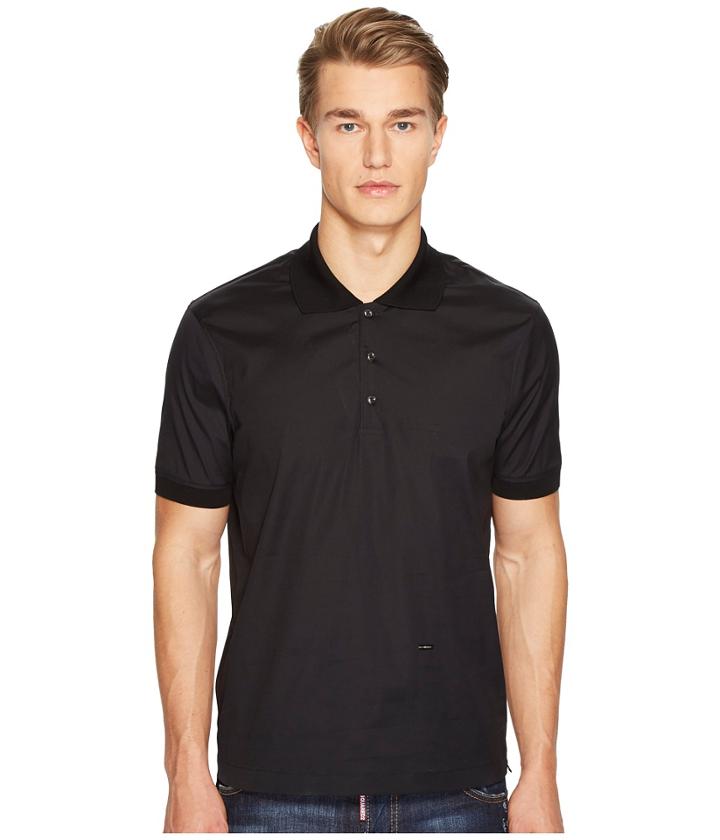 Dsquared2 - Street Ska Poplin Polo Shirt