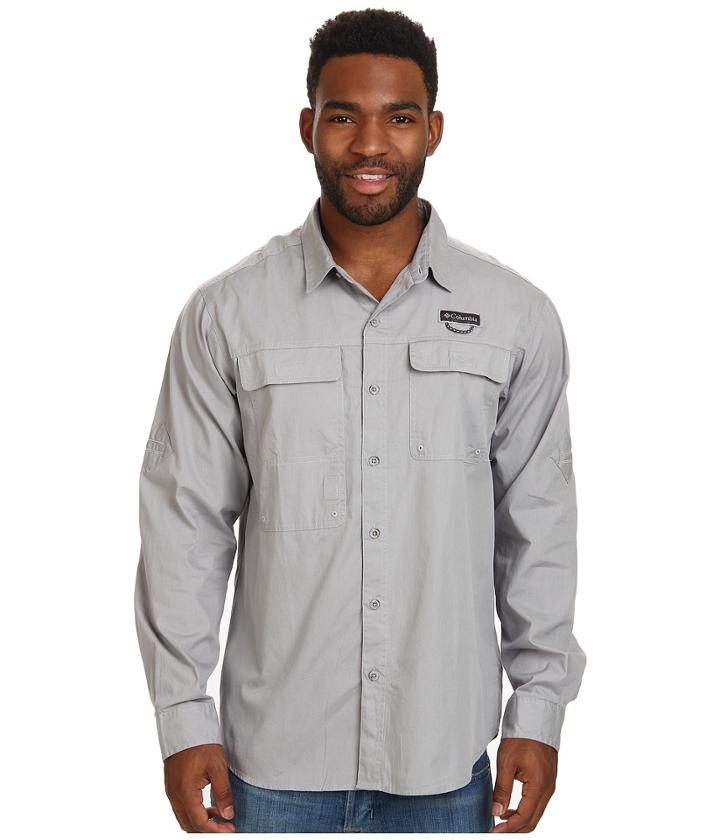 Columbia - Trailhead L/s Shirt