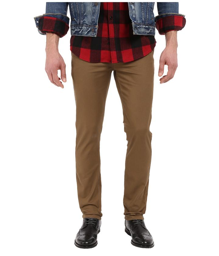 Brixton - Grain Slim Fit Chino Pants