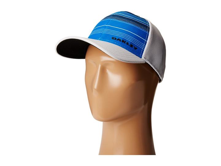 Oakley - Silicon Bark Trucker Print 2.0 Hat