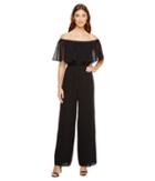 Donna Morgan - Off Shoulder Jumpsuit