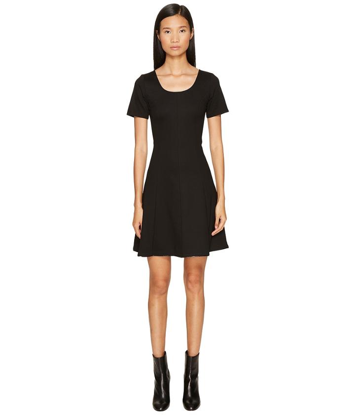 Sonia By Sonia Rykiel - Techincal Jersey Dress Mc