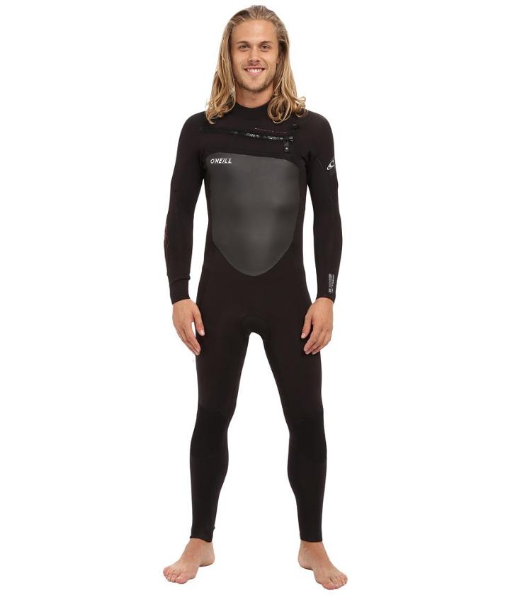 O'neill Superfreak Front Zip 3/2