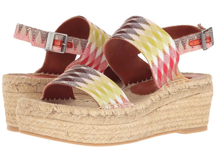 Missoni - Double Band Flatform