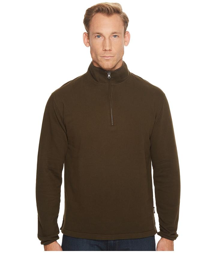 Woolrich - Boysen 1/2 Zip