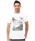 Jack O'neill - Block Print Short Sleeve Screen Tee