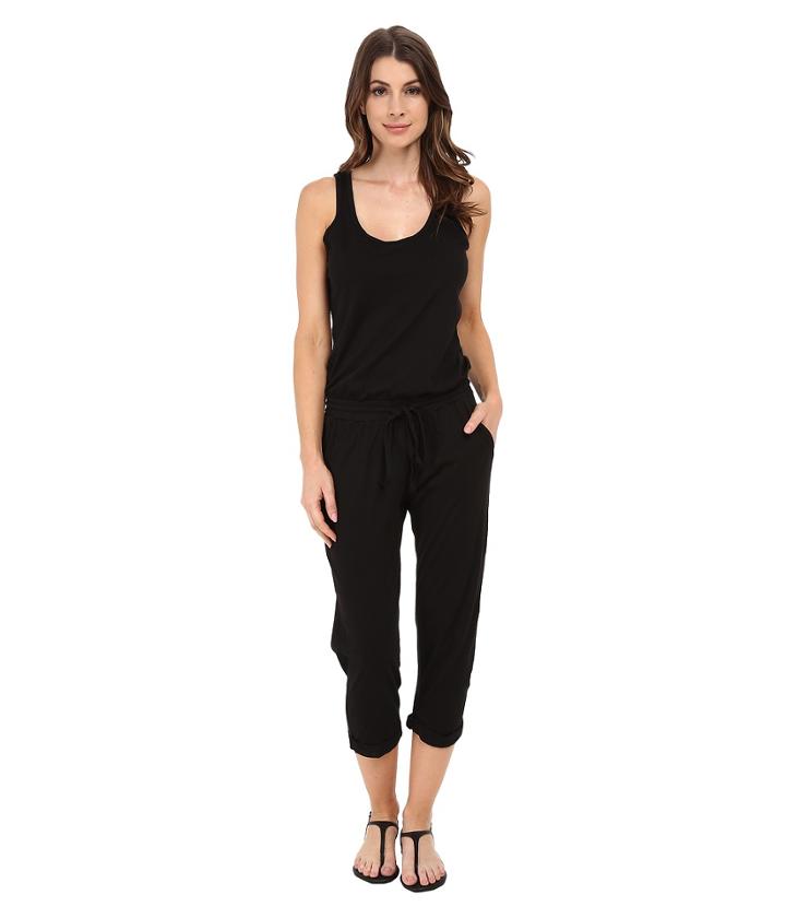 Michael Stars - Cotton Modal Tank Jumpsuit