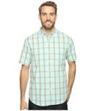 Tommy Bahama - Mai Time Plaid Short Sleeve Woven Shirt