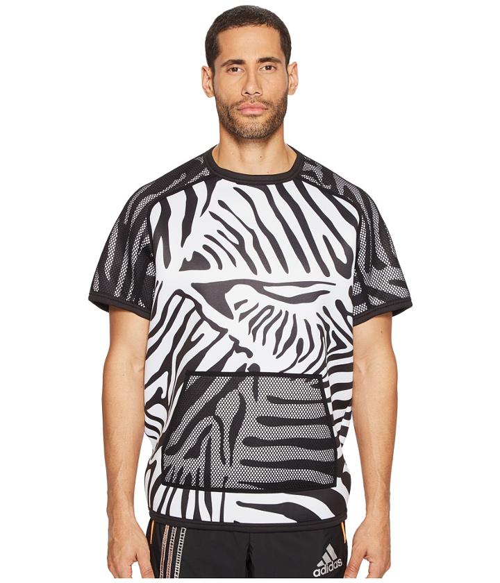 Adidas X Kolor - Short Sleeve Crew