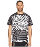 Adidas X Kolor - Short Sleeve Crew