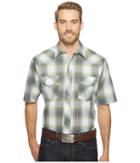 Roper - 1027 Multi Green Plaid