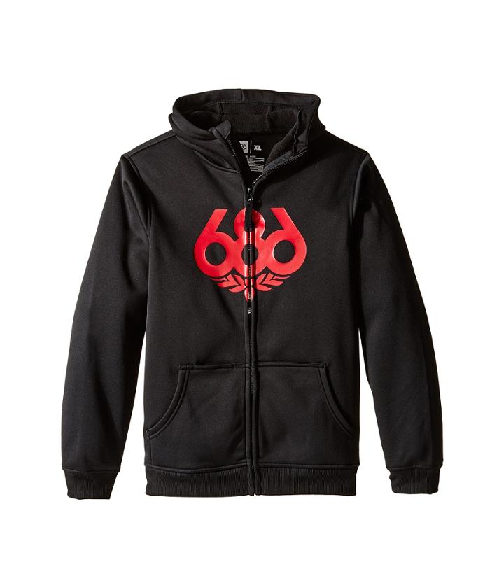 686 Kids - Venture Bonded Fleece Hoodie