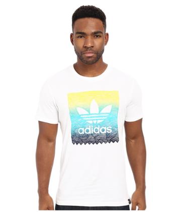Adidas Skateboarding - Scratch Grade Blackbird Tee
