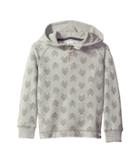 Lucky Brand Kids - Hoodie With Arrowhead Design