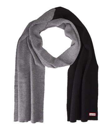 Hunter - Original Moustache Scarf Mer Wool