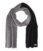 Hunter - Original Moustache Scarf Mer Wool