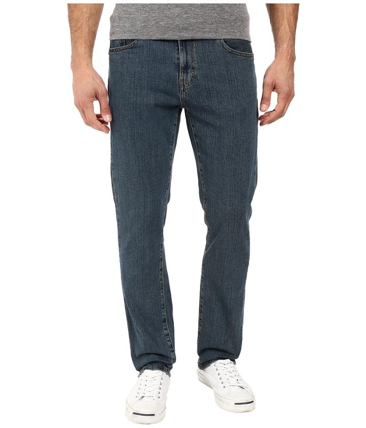 Rvca - Daggers Denim In Vintage Blue