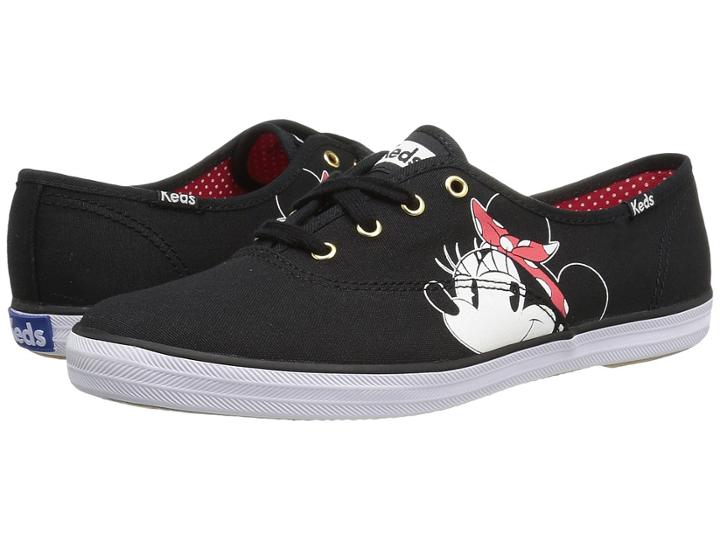 Keds - Champion Minnie Placement