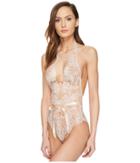 L'agent By Agent Provocateur - Angelica Playsuit