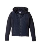 Nautica Kids - Quilted Hoodie Sweater