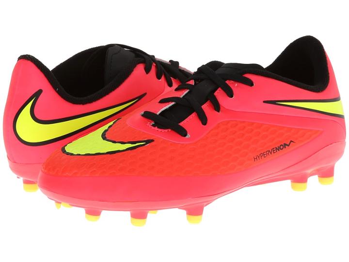 Nike Kids - Jr Hypervenom Phelon Firm Ground