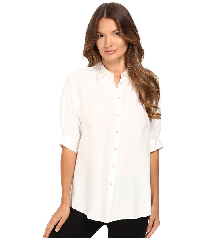 Atm Anthony Thomas Melillo - Dolman Silk Blouse