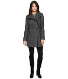 Michael Michael Kors - Asymetric Wool Tweed M222308t
