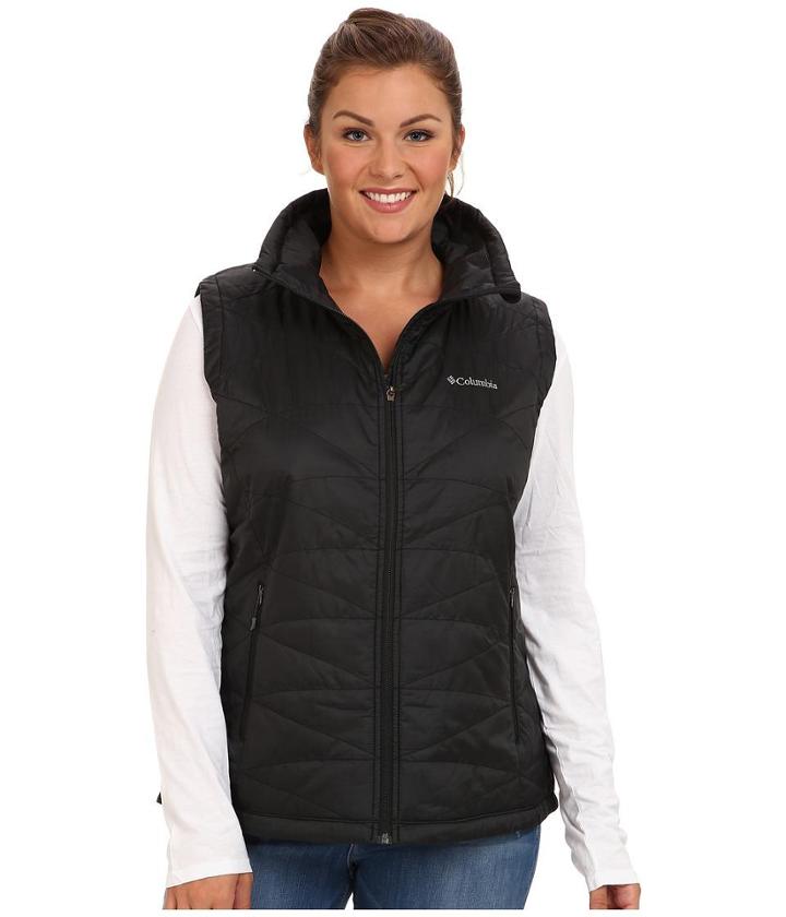 Columbia Plus Size Mighty Lite Iii Vest