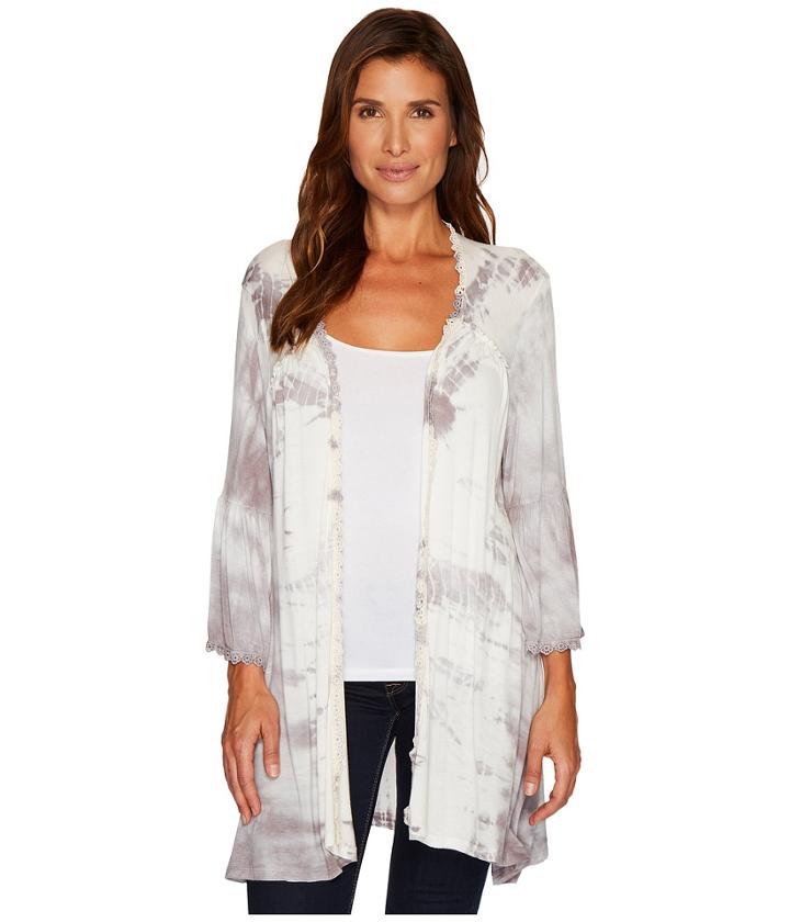 Rock And Roll Cowgirl - Long Sleeve Cardigan 46-3789