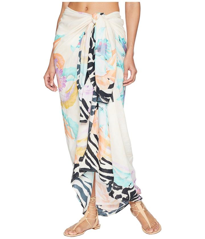 Luli Fama - Buena Vista Pareo Cover-up