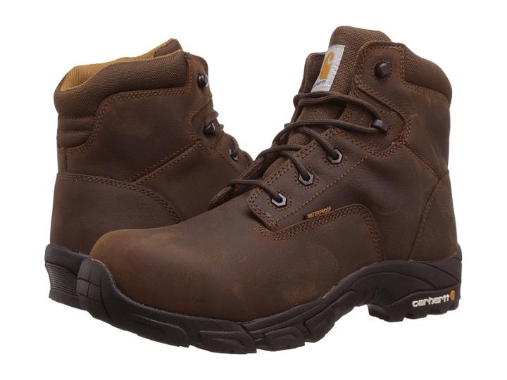 Carhartt - 6 Waterproof Work Hiker
