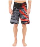 Billabong - Rising Sun Ripple 21 Boardshorts