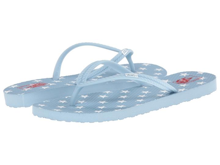 Vans Hanelei