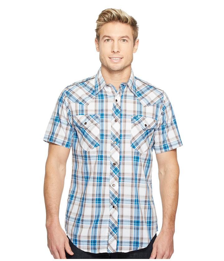 Roper - 0998 Woodland Plaid