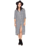 Free People - Faded In The Morning Button Down