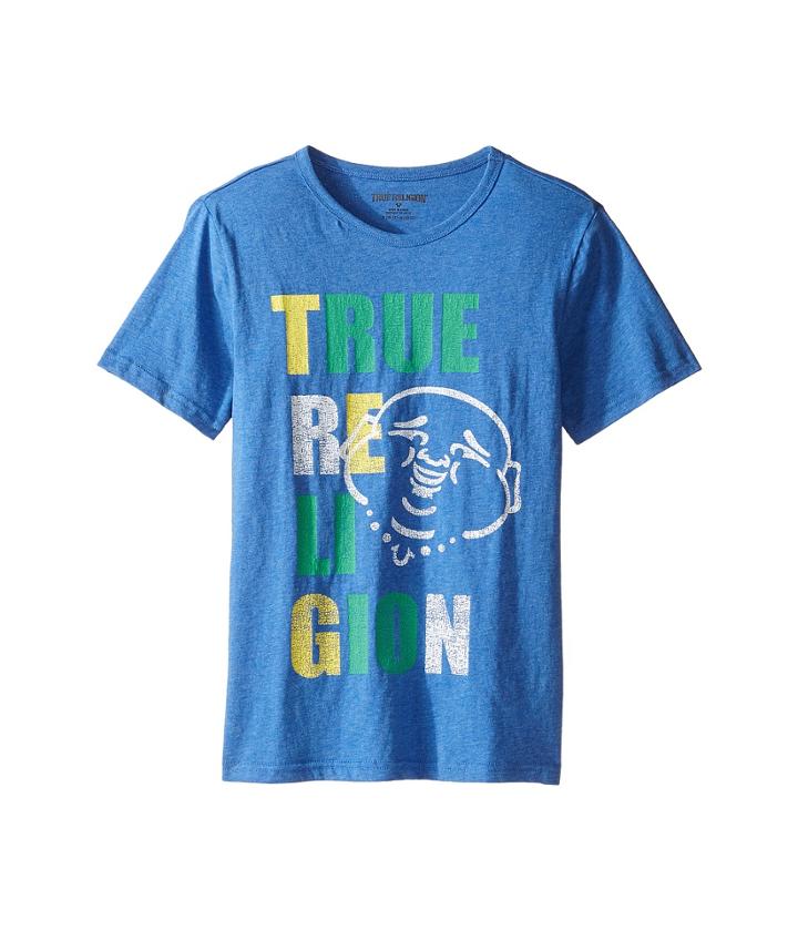 True Religion Kids - Buddha Pop Tee
