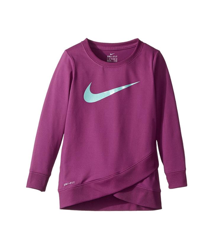 Nike Kids - Dri-fit Sport Essentials Crossover Tunic