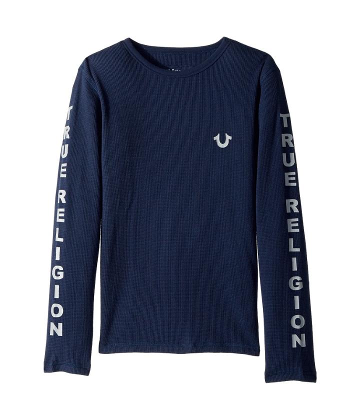 True Religion Kids - Graphic Long Sleeve Tee