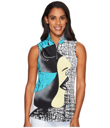 Jamie Sadock - Facetime Sleeveless Top