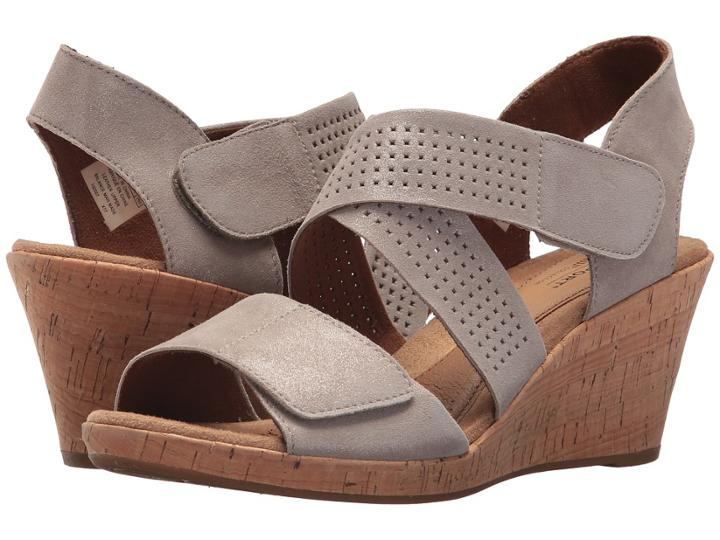 Rockport Cobb Hill Collection - Cobb Hill Janna Cross Strap