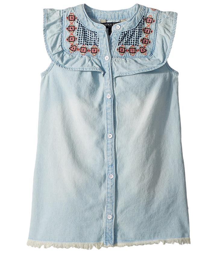Lucky Brand Kids - Bailey Dress
