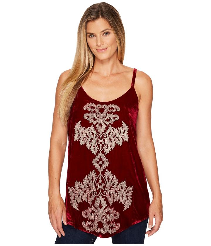 Tasha Polizzi - Elizabeth Tank Top