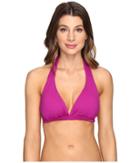 Becca By Rebecca Virtue - Color Code D/dd/ddd Halter Top