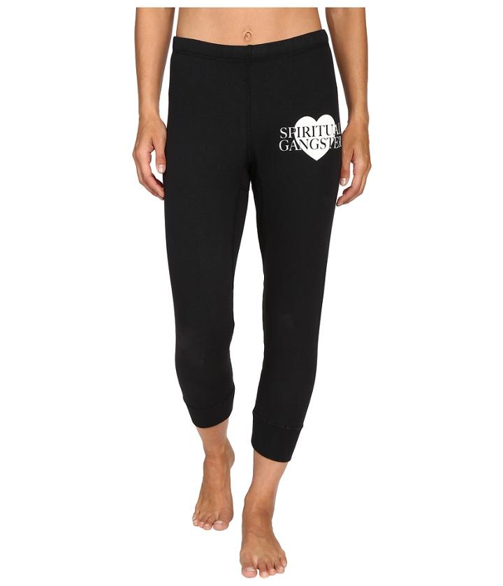Spiritual Gangster - Sg Love Mini Dharma Pants