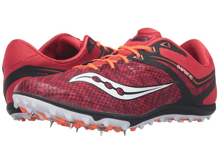 Saucony - Havok Xc Spike