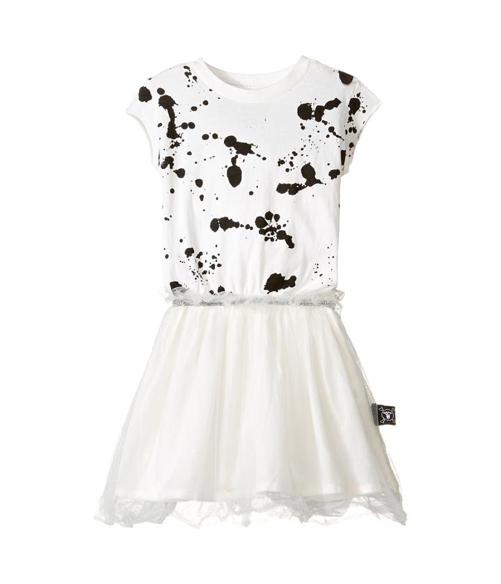Nununu - Splash Tulle Dress
