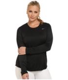 Nike - Dri-fit Extended Miler Long Sleeve Top
