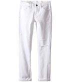 Blank Nyc Kids - Roll Up Jeans With Rips In Perfect Ten